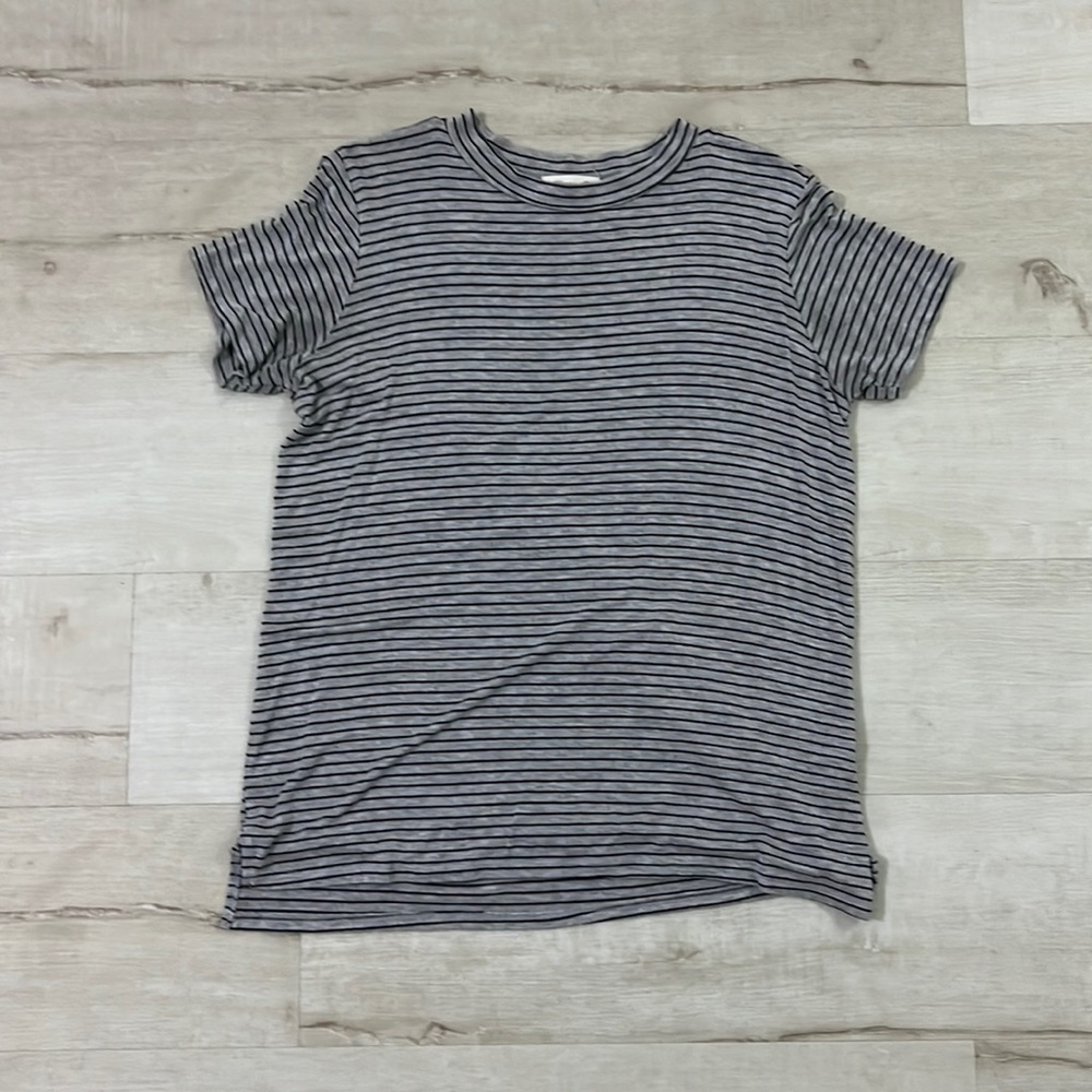 Ginger G striped shirt